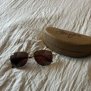 Maui Jim Cliff House Sun Glasses